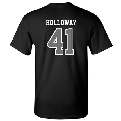 Creighton - NCAA Women's Basketball : Niamya Holloway - Classic Shersey T-Shirt-1