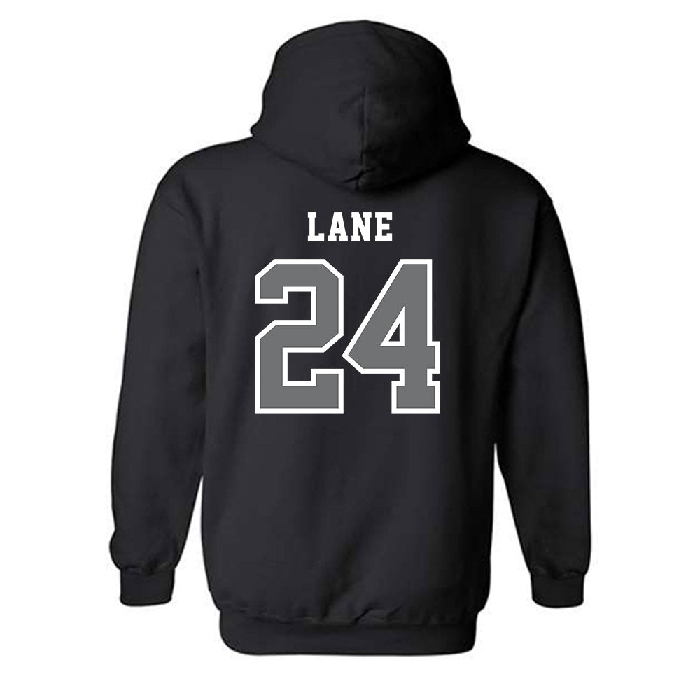 Creighton - NCAA Women's Soccer : Aubrey Lane - Classic Shersey Hooded Sweatshirt-1