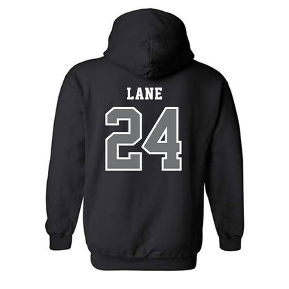 Creighton - NCAA Women's Soccer : Aubrey Lane - Classic Shersey Hooded Sweatshirt-1