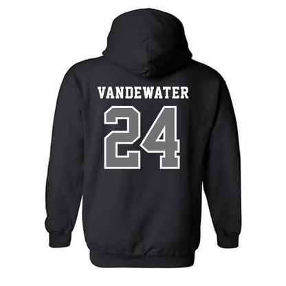 Creighton - NCAA Softball : Tara Vandewater - Classic Shersey Hooded Sweatshirt-1