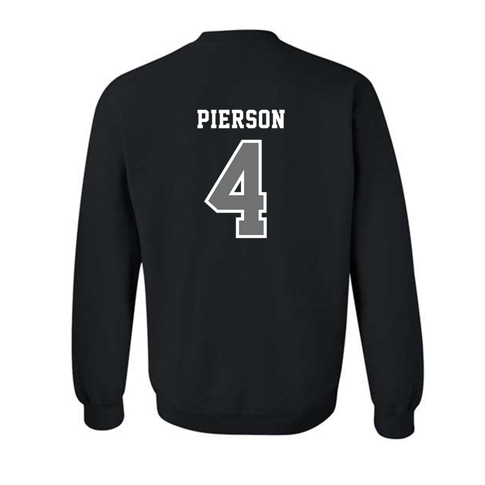 Creighton - NCAA Softball : Ashten Pierson - Classic Shersey Crewneck Sweatshirt-1