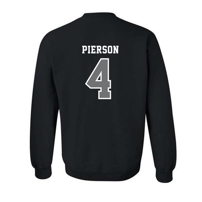 Creighton - NCAA Softball : Ashten Pierson - Classic Shersey Crewneck Sweatshirt-1