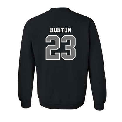Creighton - NCAA Women's Soccer : Cassidy Horton - Classic Shersey Crewneck Sweatshirt-1