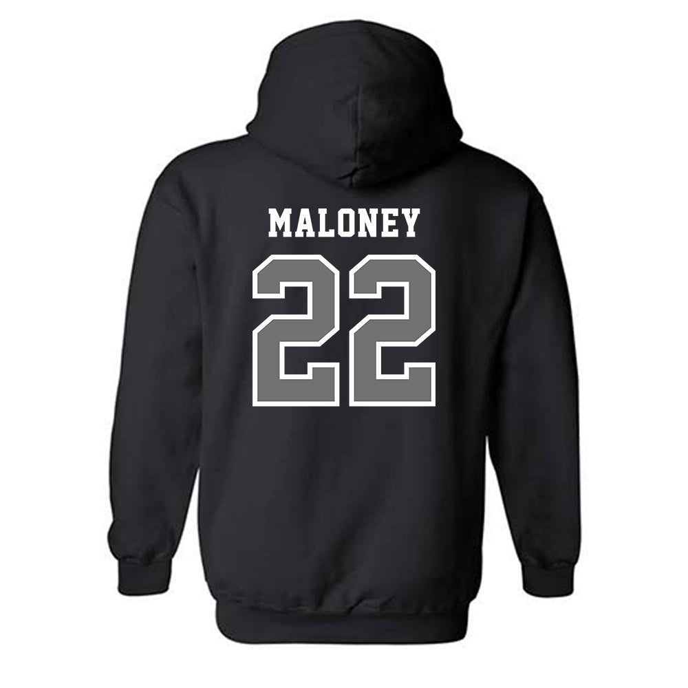 Creighton - NCAA Softball : Gracie Maloney - Classic Shersey Hooded Sweatshirt-1