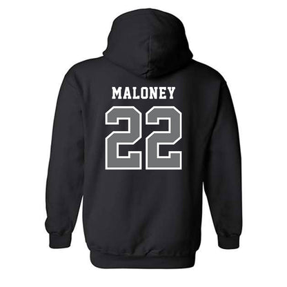 Creighton - NCAA Softball : Gracie Maloney - Classic Shersey Hooded Sweatshirt-1