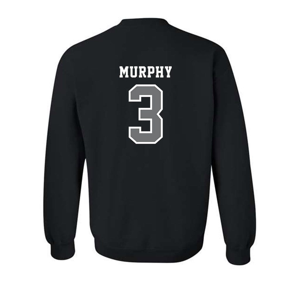 Creighton - NCAA Baseball : Ryan Murphy - Classic Shersey Crewneck Sweatshirt-1