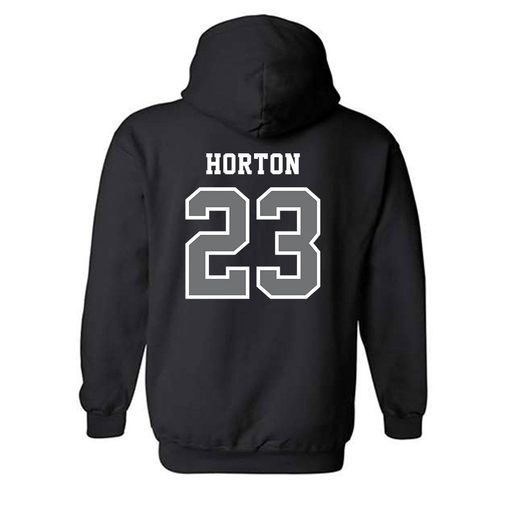 Creighton - NCAA Women's Soccer : Cassidy Horton - Classic Shersey Hooded Sweatshirt-1
