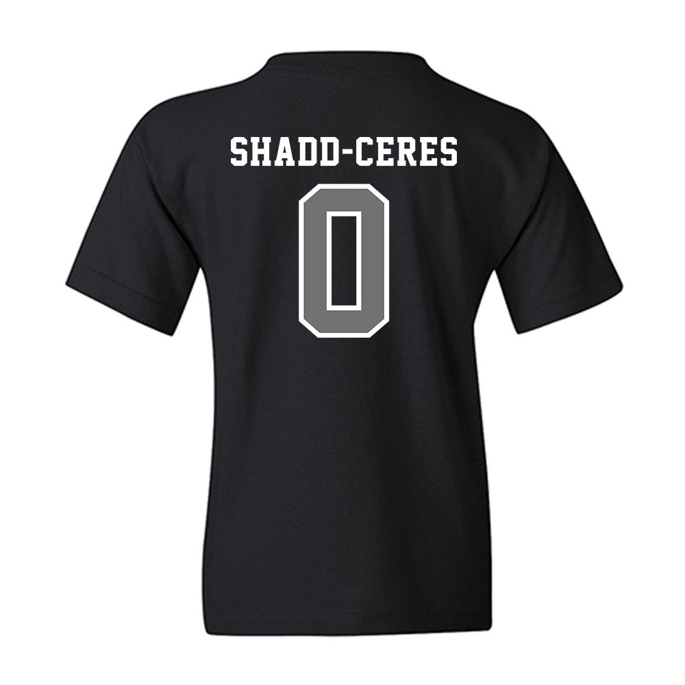 Creighton - NCAA Women's Volleyball : Trinity Shadd-Ceres - Classic Shersey Youth T-Shirt-1
