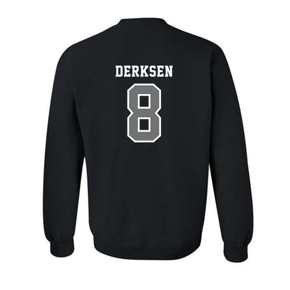 Creighton - NCAA Men's Soccer : Carter Derksen - Classic Shersey Crewneck Sweatshirt-1
