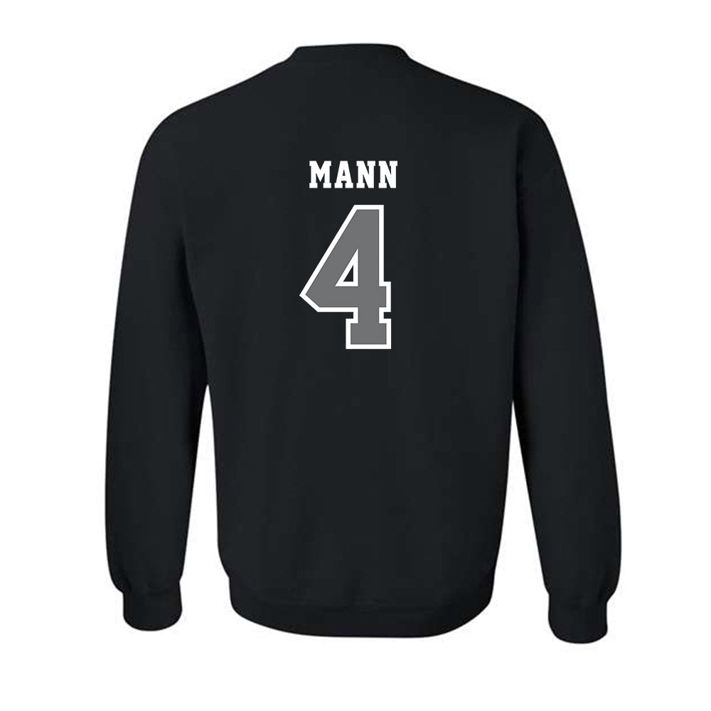 Creighton - NCAA Women's Soccer : Grace Mann - Classic Shersey Crewneck Sweatshirt-1