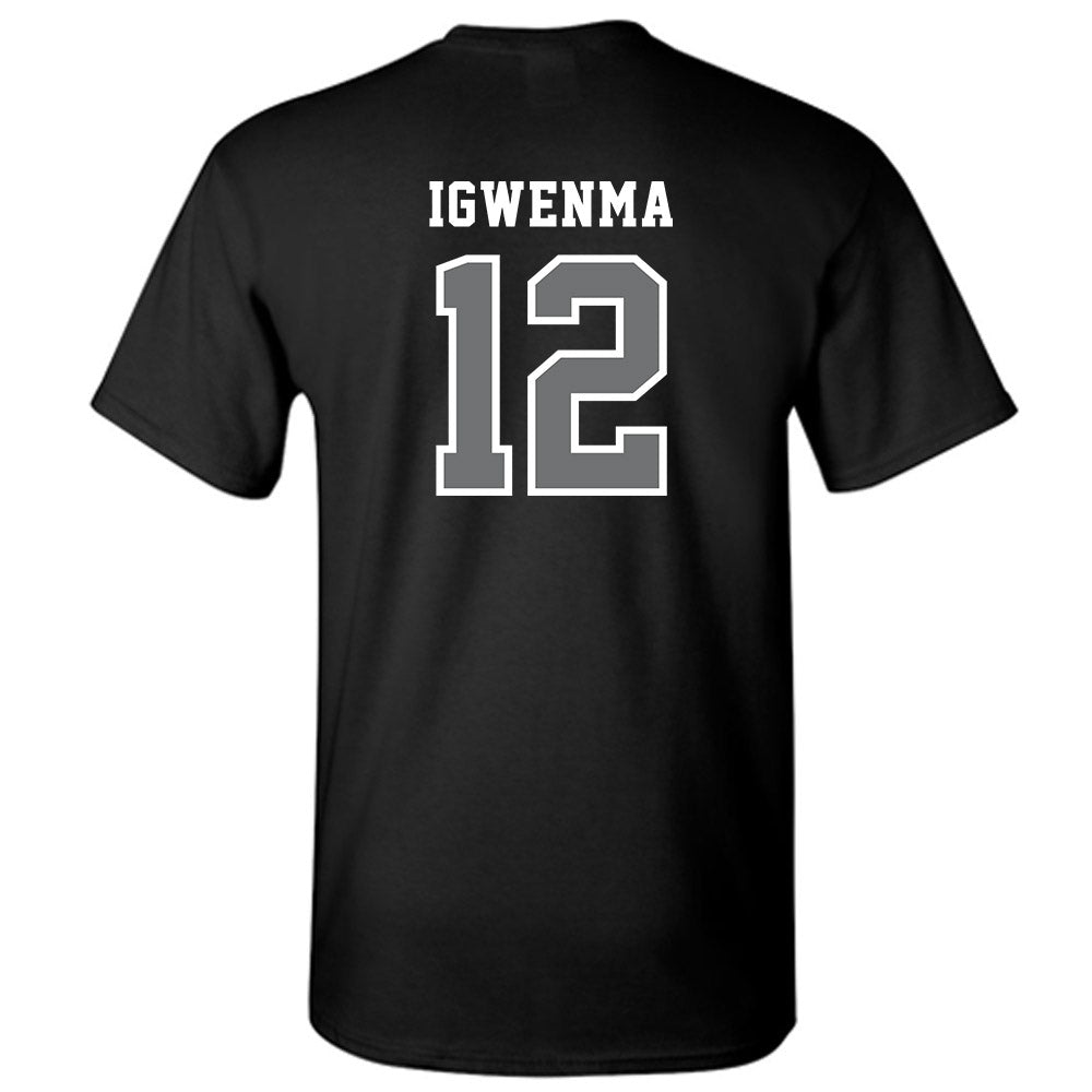 Creighton - NCAA Men's Soccer : Jordan Igwenma - Classic Shersey T-Shirt-1
