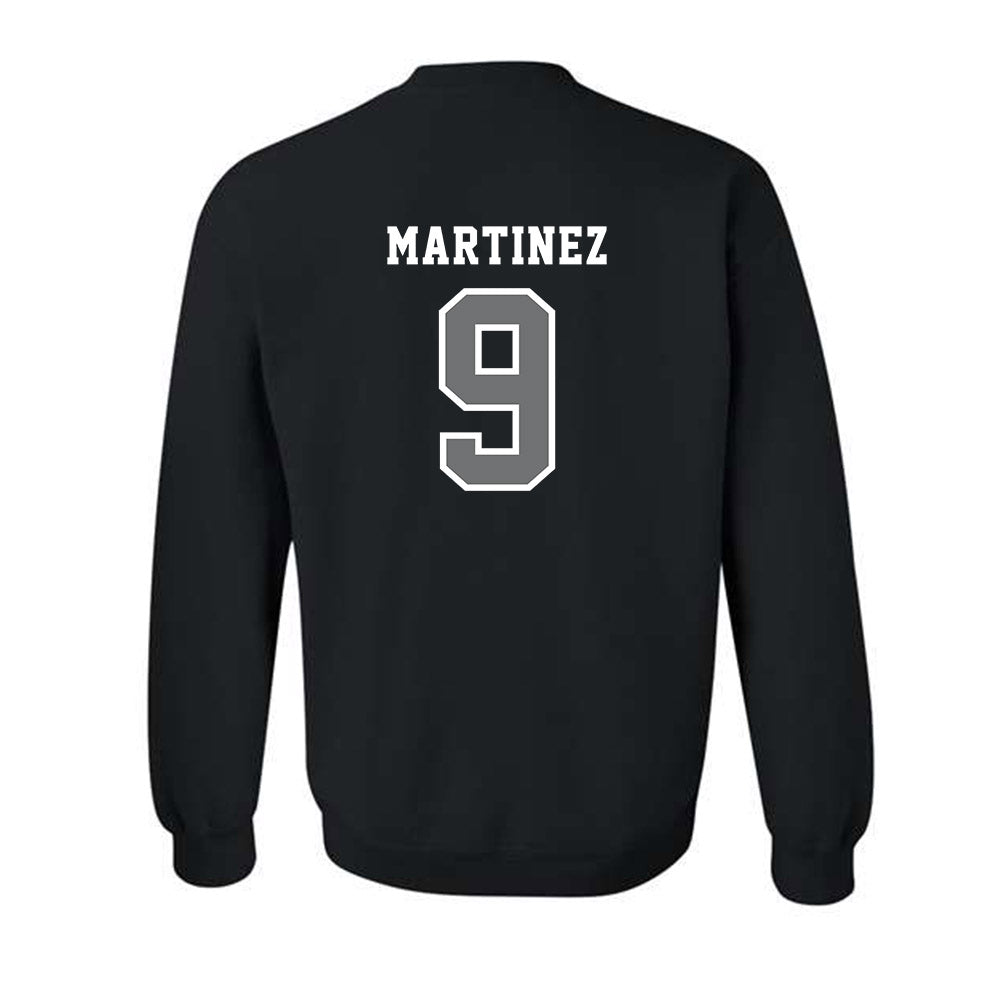 Creighton - NCAA Softball : Aubriella Martinez - Classic Shersey Crewneck Sweatshirt-1