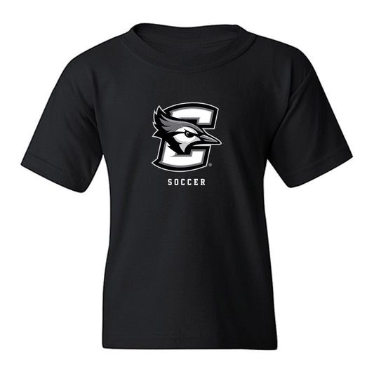 Creighton - NCAA Men's Soccer : Carter Derksen - Classic Shersey Youth T-Shirt-0