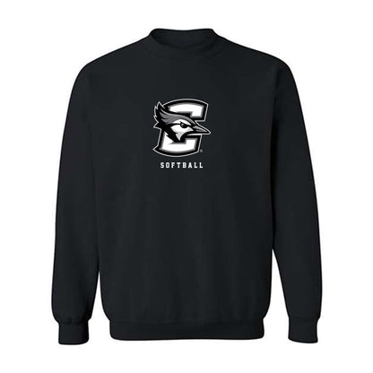 Creighton - NCAA Softball : Audrey Gilman - Classic Shersey Crewneck Sweatshirt-0