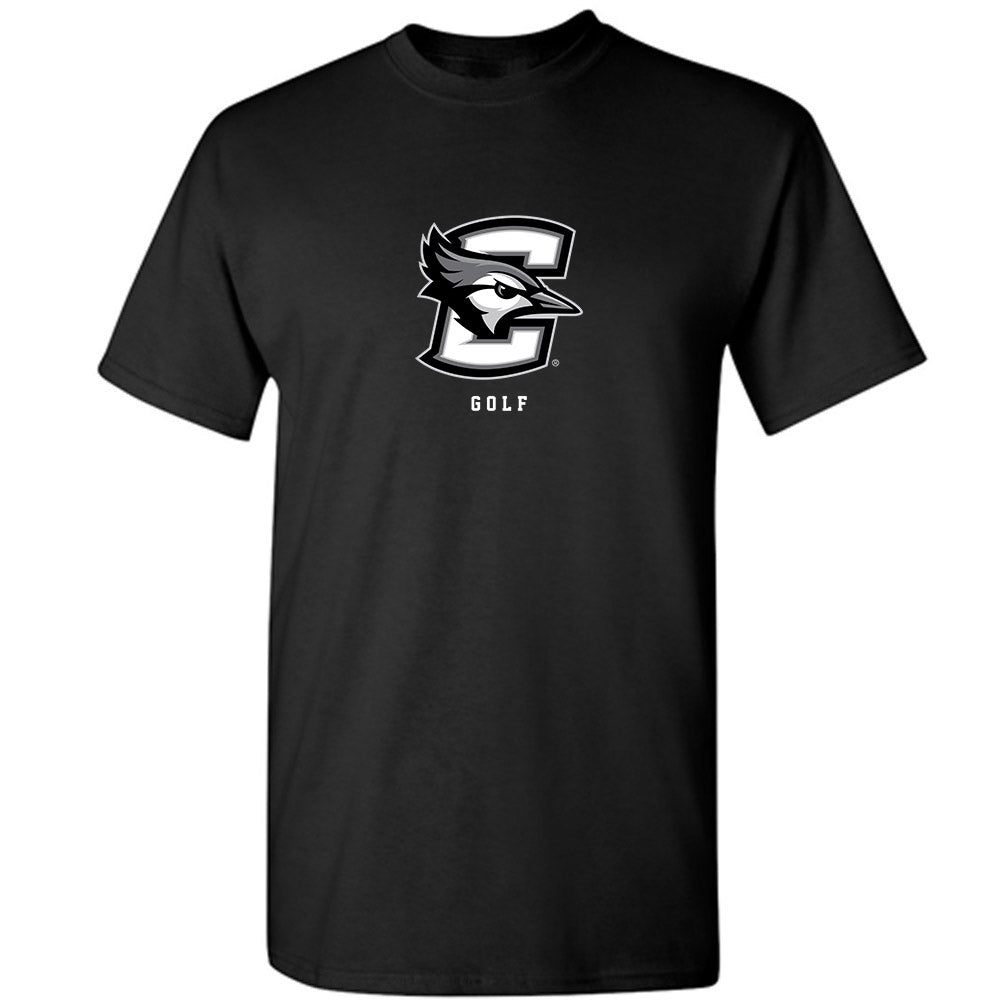 Creighton - NCAA Men's Golf : Owen Mackin - Classic Shersey T-Shirt-0