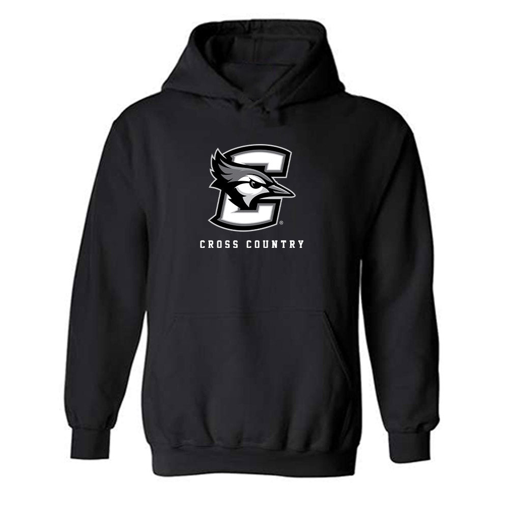 Creighton - NCAA Women's Cross Country : Alaire Serell - Classic Shersey Hooded Sweatshirt-0