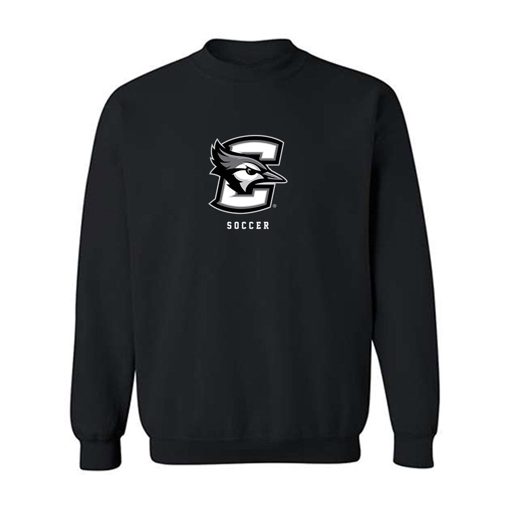Creighton - NCAA Men's Soccer : Carter Derksen - Classic Shersey Crewneck Sweatshirt-0