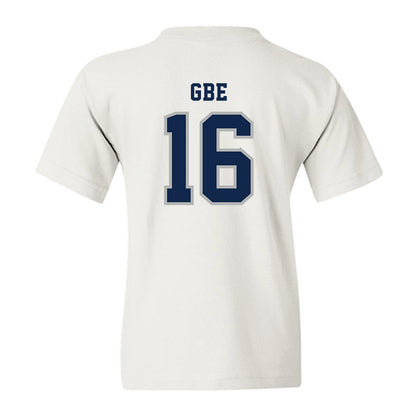 Creighton - NCAA Men's Soccer : Ange Gbe - Classic Shersey Youth T-Shirt-1