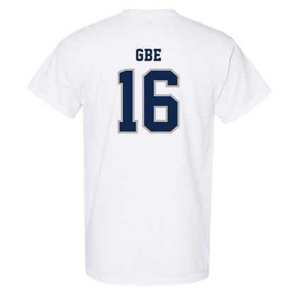 Creighton - NCAA Men's Soccer : Ange Gbe - Classic Shersey T-Shirt-1