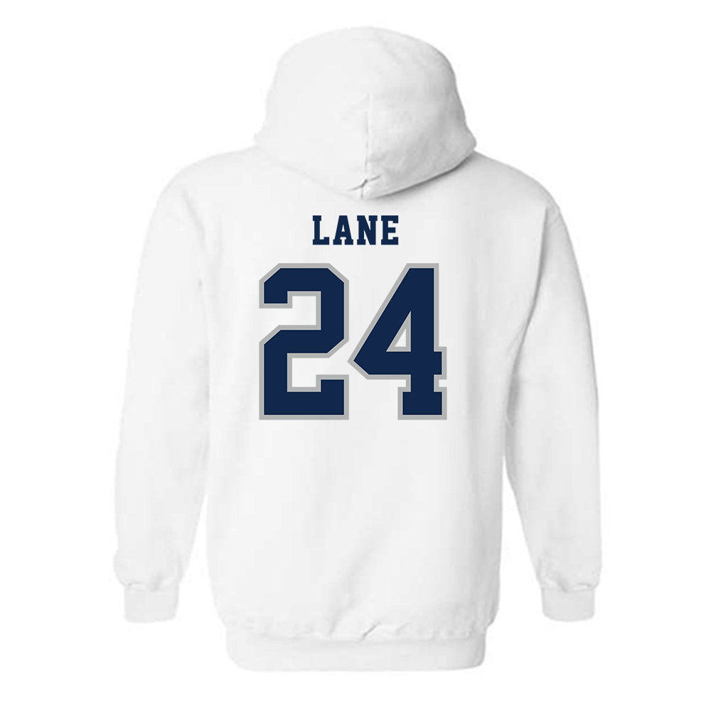 Creighton - NCAA Women's Soccer : Aubrey Lane - Classic Shersey Hooded Sweatshirt-1