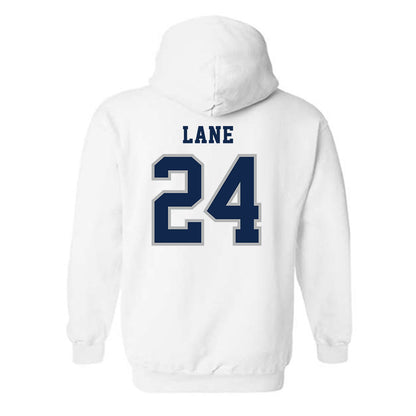 Creighton - NCAA Women's Soccer : Aubrey Lane - Classic Shersey Hooded Sweatshirt-1