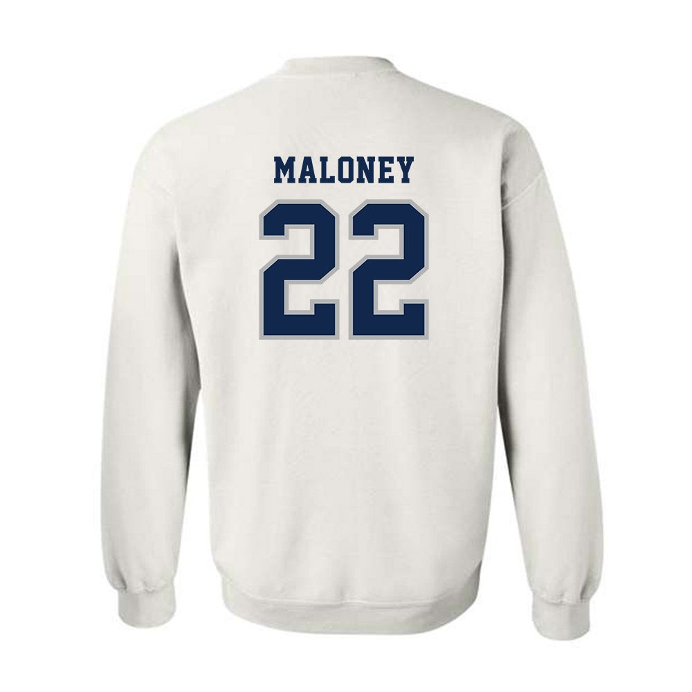 Creighton - NCAA Softball : Gracie Maloney - Classic Shersey Crewneck Sweatshirt-1