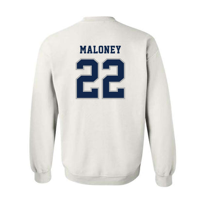 Creighton - NCAA Softball : Gracie Maloney - Classic Shersey Crewneck Sweatshirt-1
