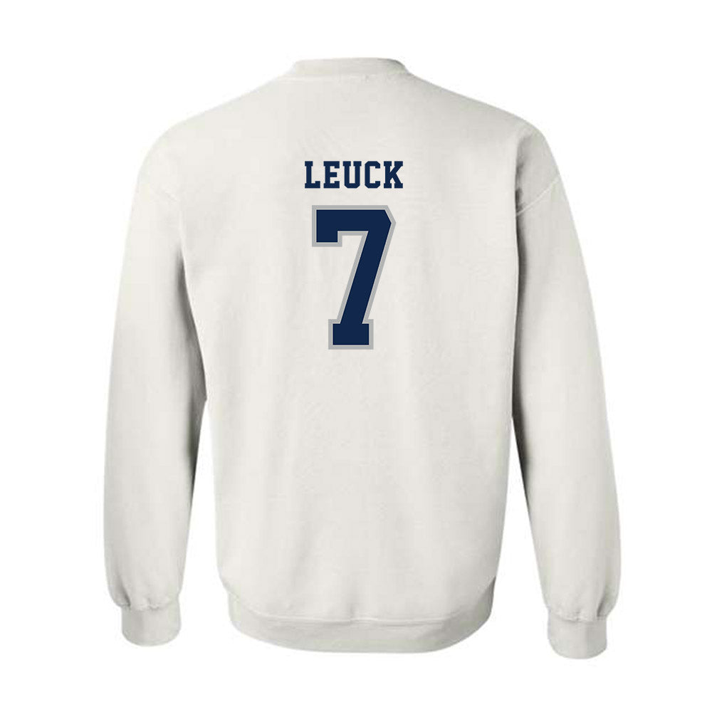 Creighton - NCAA Women's Volleyball : Ivy Leuck - Classic Shersey Crewneck Sweatshirt-1