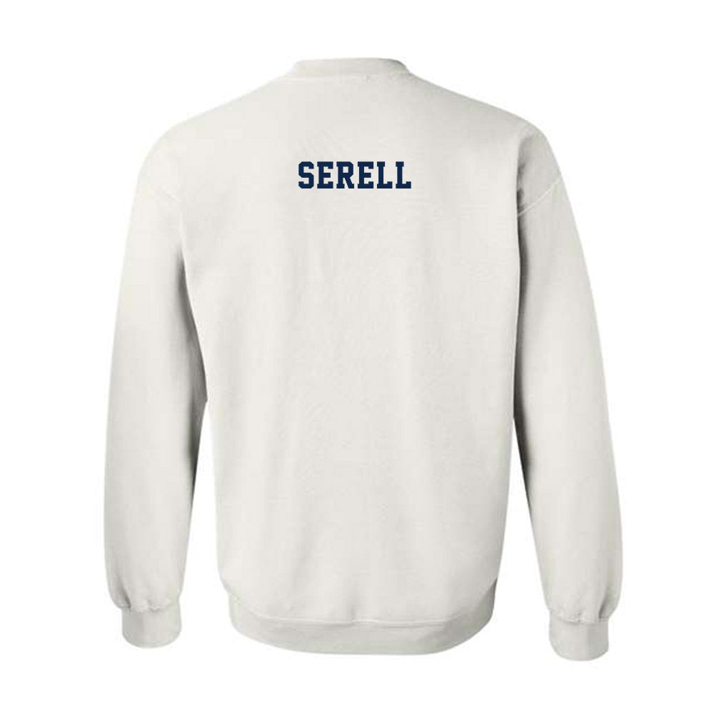 Creighton - NCAA Women's Track & Field : Alaire Serell - Classic Shersey Crewneck Sweatshirt-1
