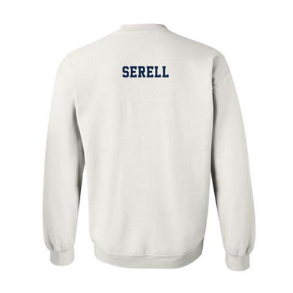Creighton - NCAA Women's Track & Field : Alaire Serell - Classic Shersey Crewneck Sweatshirt-1
