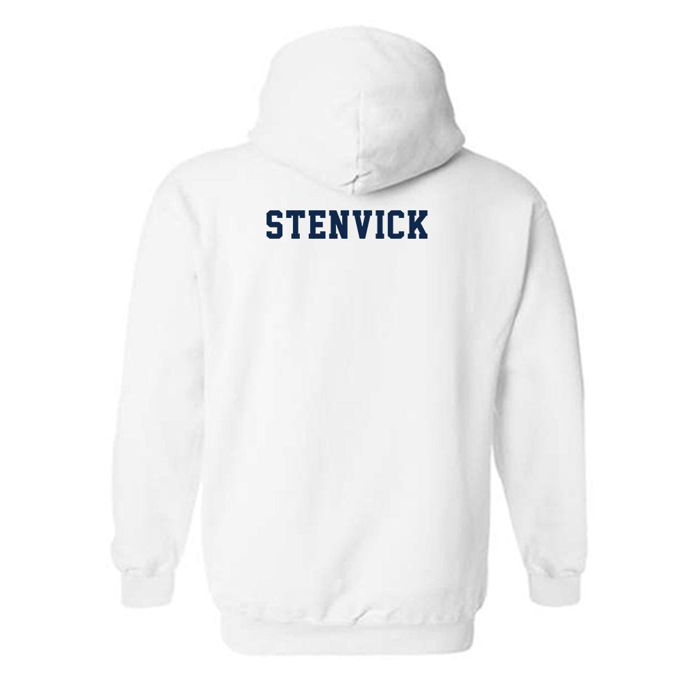 Creighton - NCAA Women's Rowing : Julia Stenvick - Classic Shersey Hooded Sweatshirt-1