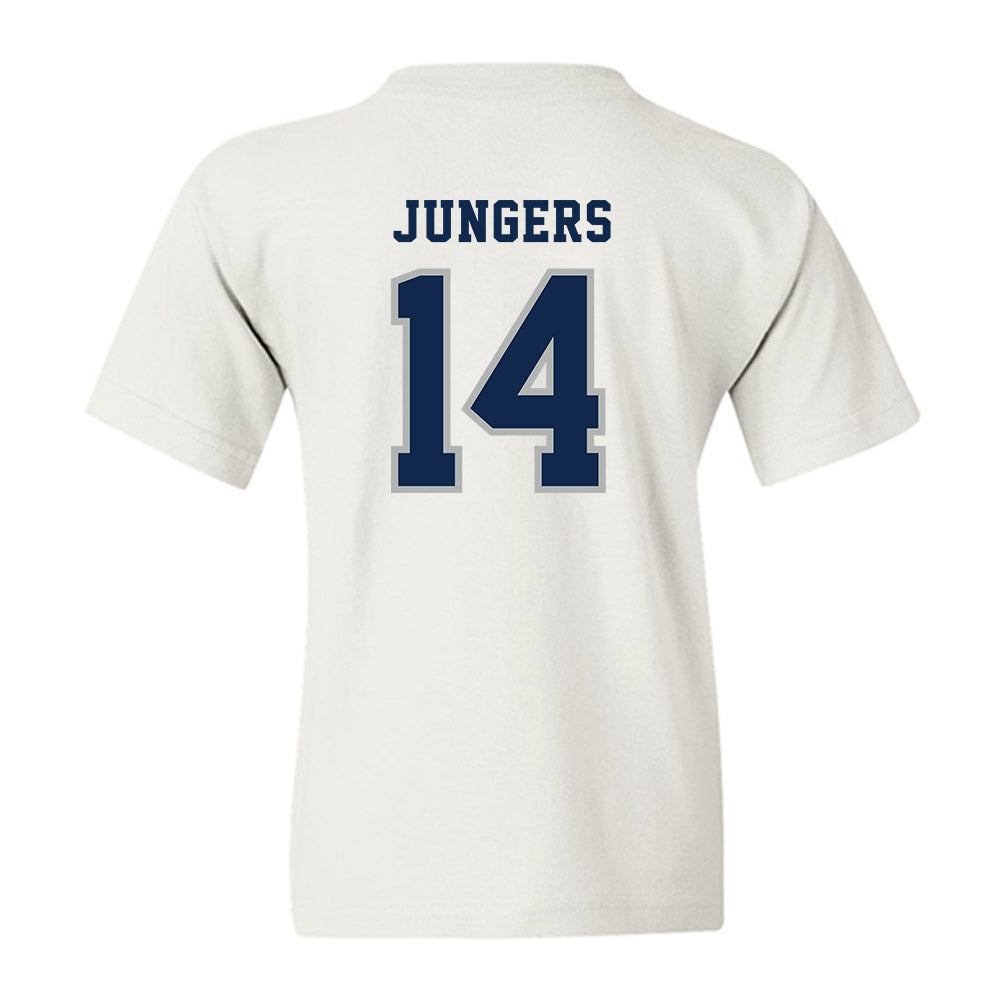 Creighton - NCAA Softball : Kierra Jungers - Classic Shersey Youth T-Shirt-1