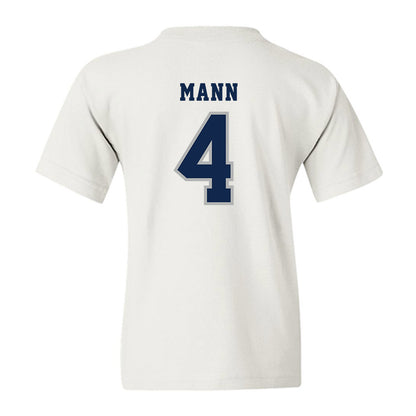 Creighton - NCAA Women's Soccer : Grace Mann - Classic Shersey Youth T-Shirt-1
