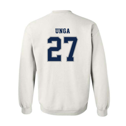 Creighton - NCAA Baseball : Anthony Unga - Classic Shersey Crewneck Sweatshirt-1