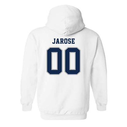 Creighton - NCAA Softball : Macey Jarose - Classic Shersey Hooded Sweatshirt-1