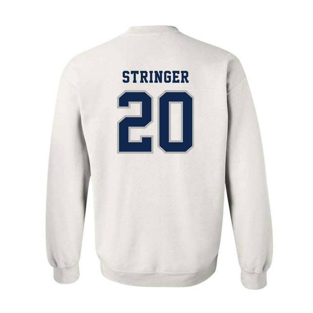 Creighton - NCAA Women's Soccer : Lorel Stringer - Classic Shersey Crewneck Sweatshirt-1