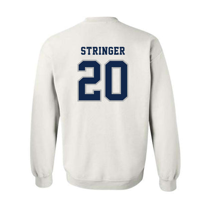 Creighton - NCAA Women's Soccer : Lorel Stringer - Classic Shersey Crewneck Sweatshirt-1