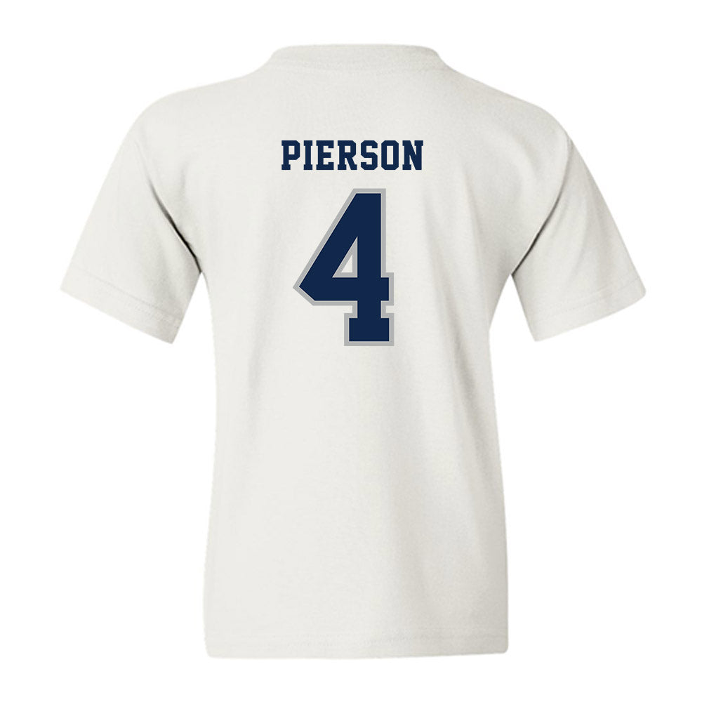 Creighton - NCAA Softball : Ashten Pierson - Classic Shersey Youth T-Shirt-1
