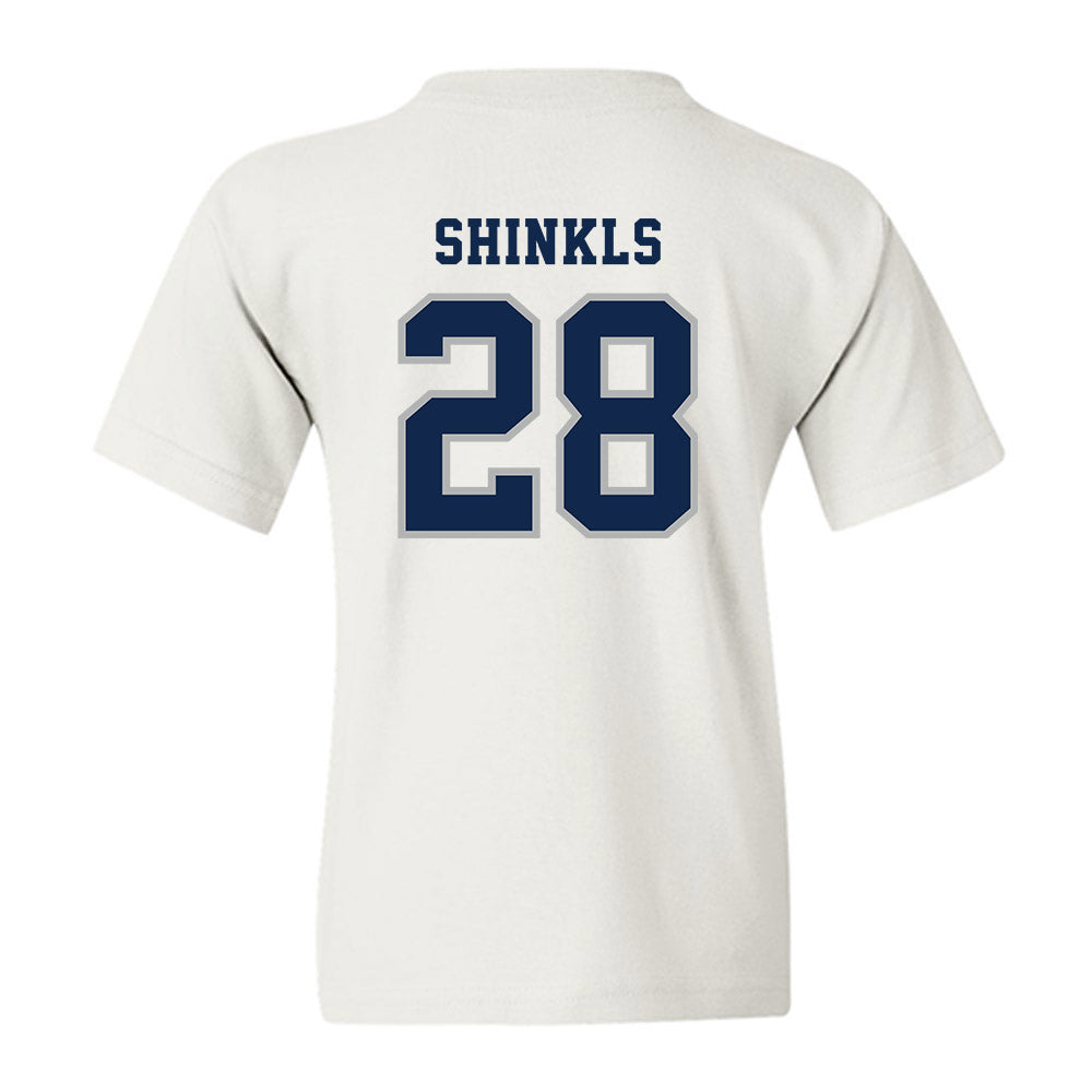 Creighton - NCAA Baseball : Brody Shinkls - Classic Shersey Youth T-Shirt-1