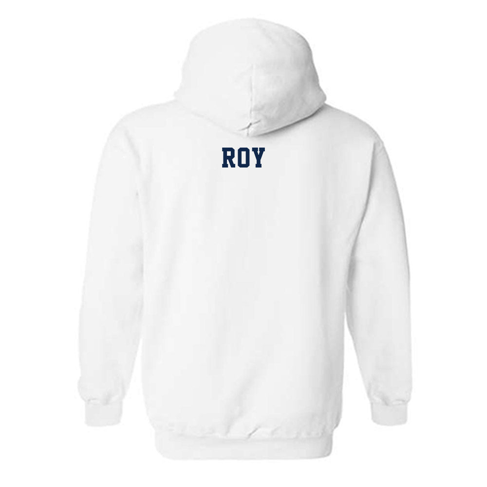 Creighton - NCAA Women's Tennis : Philippa Roy - Classic Shersey Hooded Sweatshirt-1