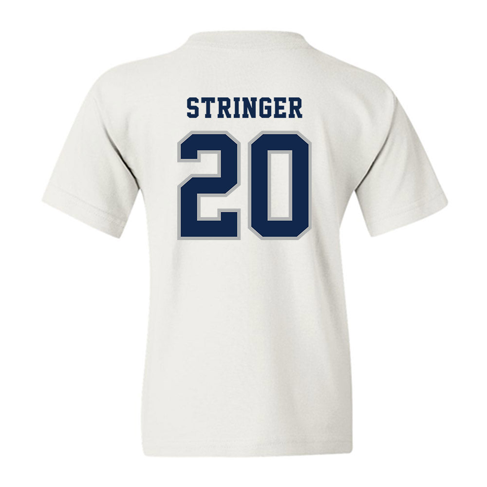 Creighton - NCAA Women's Soccer : Lorel Stringer - Classic Shersey Youth T-Shirt-1