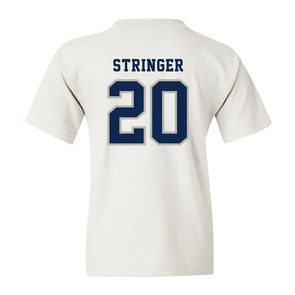 Creighton - NCAA Women's Soccer : Lorel Stringer - Classic Shersey Youth T-Shirt-1