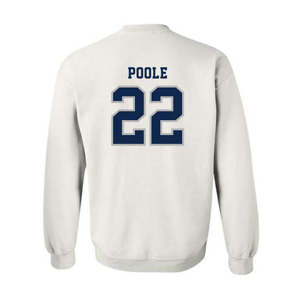 Creighton - NCAA Softball : Hannah Poole - Classic Shersey Crewneck Sweatshirt-1