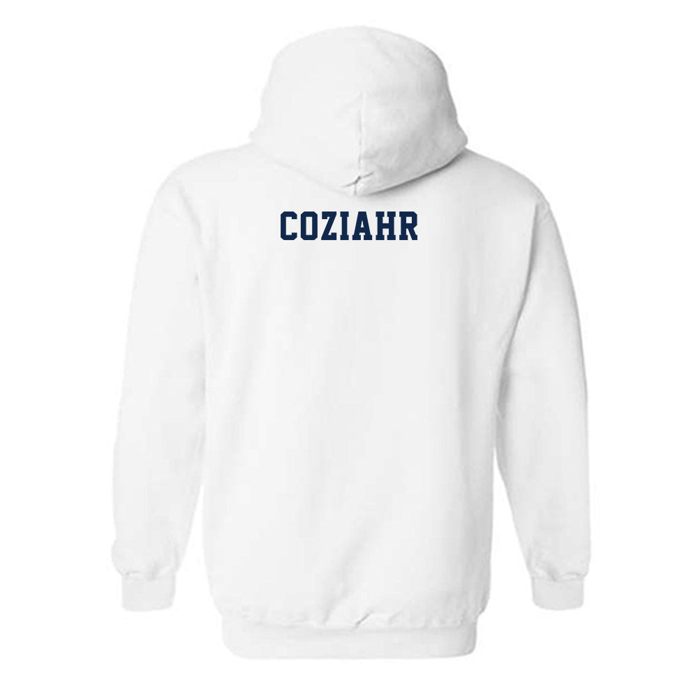 Creighton - NCAA Women's Rowing : Elliot Coziahr - Classic Shersey Hooded Sweatshirt-1