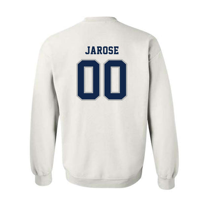 Creighton - NCAA Softball : Macey Jarose - Classic Shersey Crewneck Sweatshirt-1