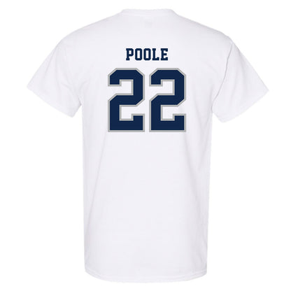 Creighton - NCAA Softball : Hannah Poole - Classic Shersey T-Shirt-1