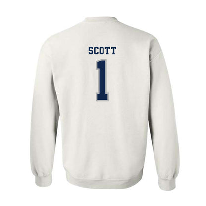 Creighton - NCAA Softball : Taylor Scott - Classic Shersey Crewneck Sweatshirt-1
