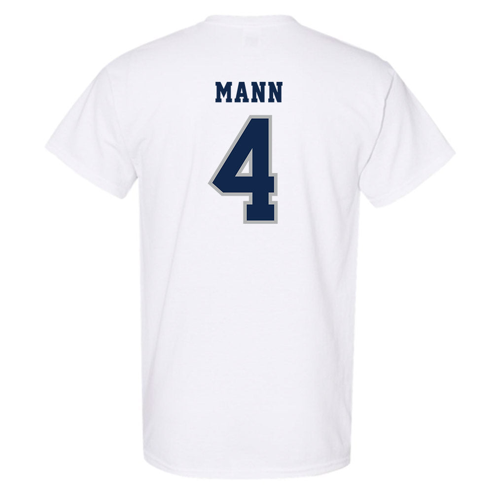 Creighton - NCAA Women's Soccer : Grace Mann - Classic Shersey T-Shirt-1