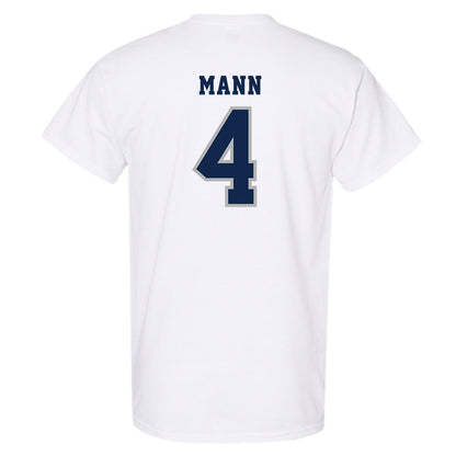 Creighton - NCAA Women's Soccer : Grace Mann - Classic Shersey T-Shirt-1