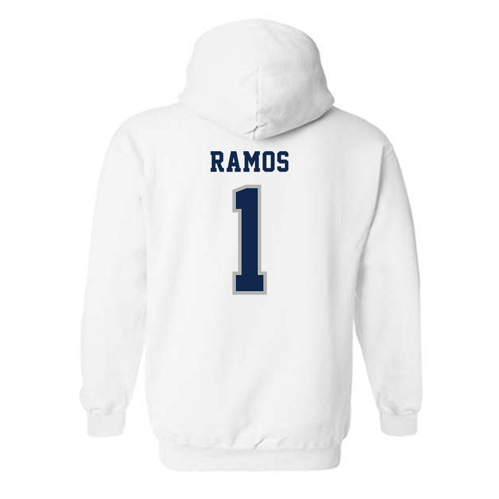 Creighton - NCAA Softball : Reese Ramos - Classic Shersey Hooded Sweatshirt-1